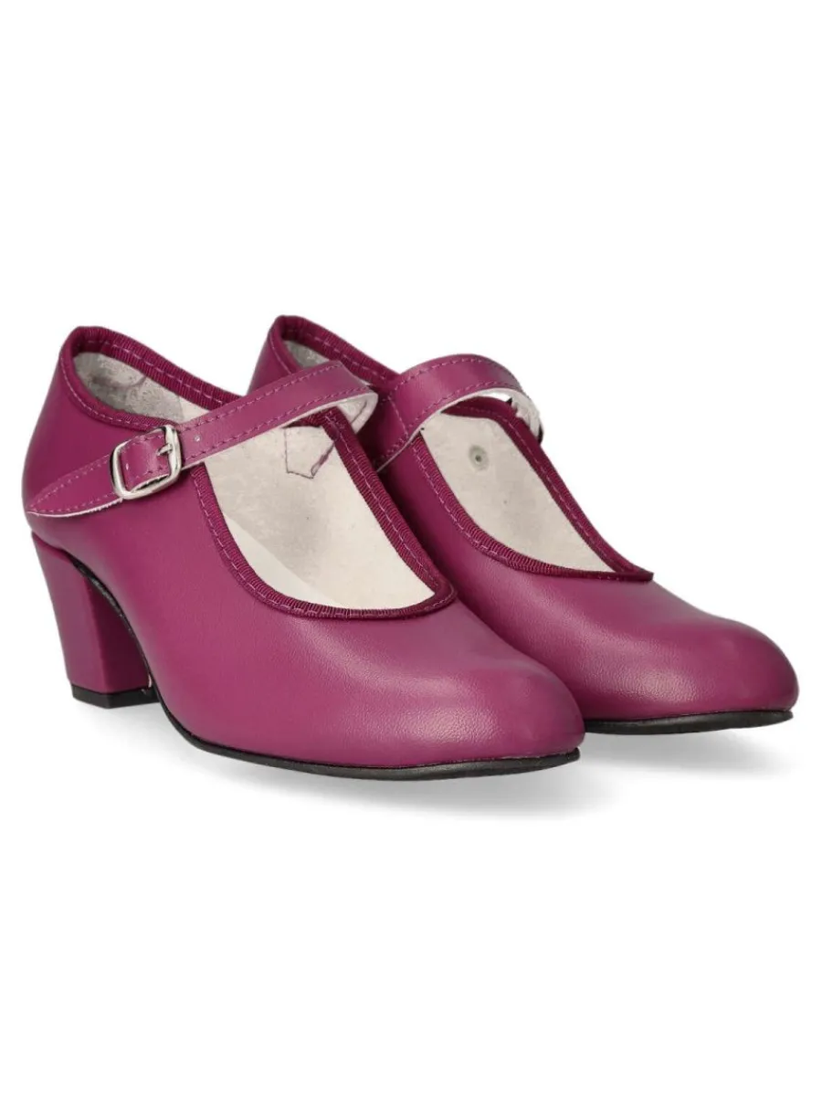 Sale PEKE'S by Vanessa PEKES Zapato flamenca buganvilla feria