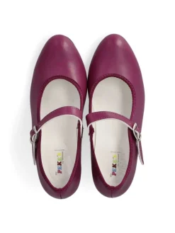Sale PEKE'S by Vanessa PEKES Zapato flamenca buganvilla feria