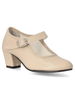 Sale PEKE'S by Vanessa PEKES Zapato flamenca caramelo feria