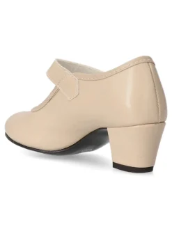 Sale PEKE'S by Vanessa PEKES Zapato flamenca caramelo feria