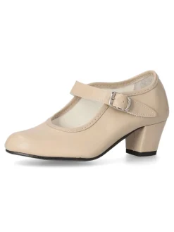 Sale PEKE'S by Vanessa PEKES Zapato flamenca caramelo feria