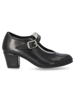 Sale PEKE'S by Vanessa PEKES Zapato flamenca negro feria