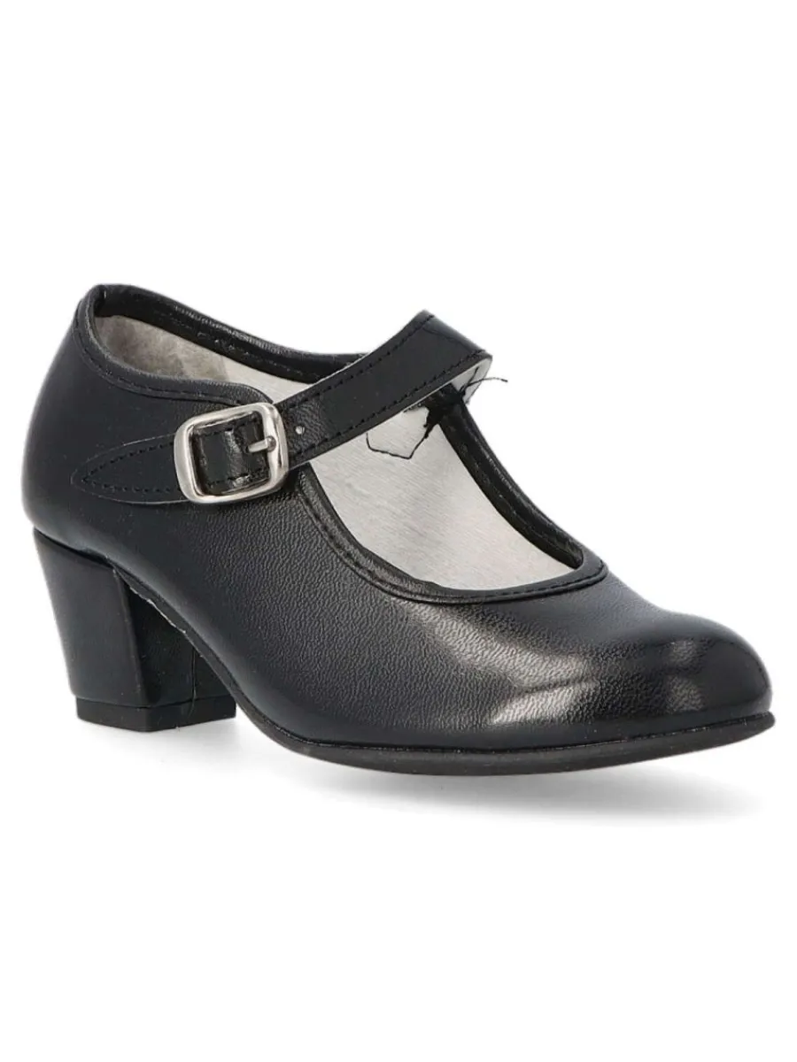 Sale PEKE'S by Vanessa PEKES Zapato flamenca negro feria