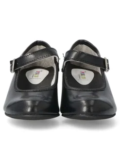 Sale PEKE'S by Vanessa PEKES Zapato flamenca negro feria