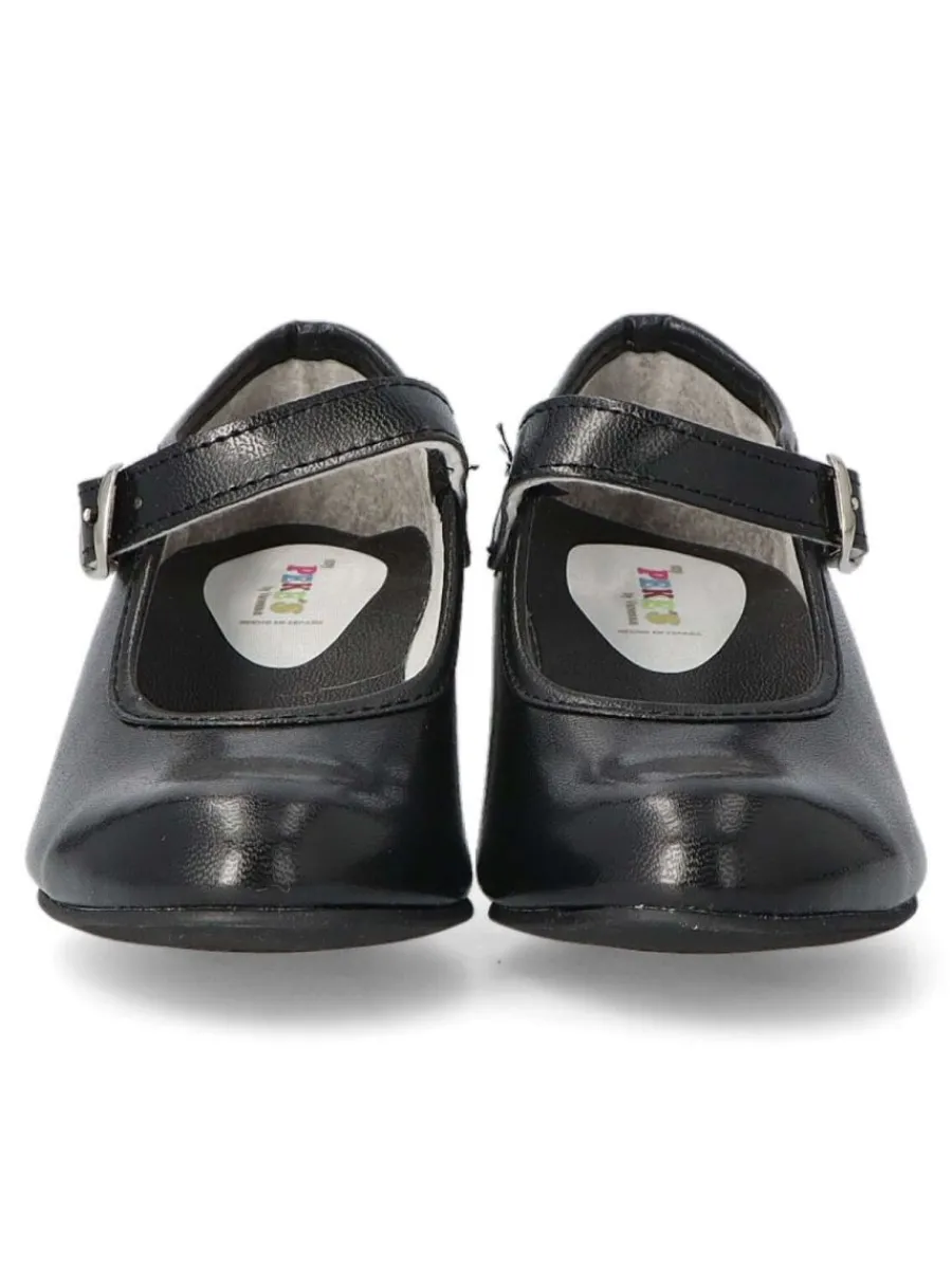 Sale PEKE'S by Vanessa PEKES Zapato flamenca negro feria