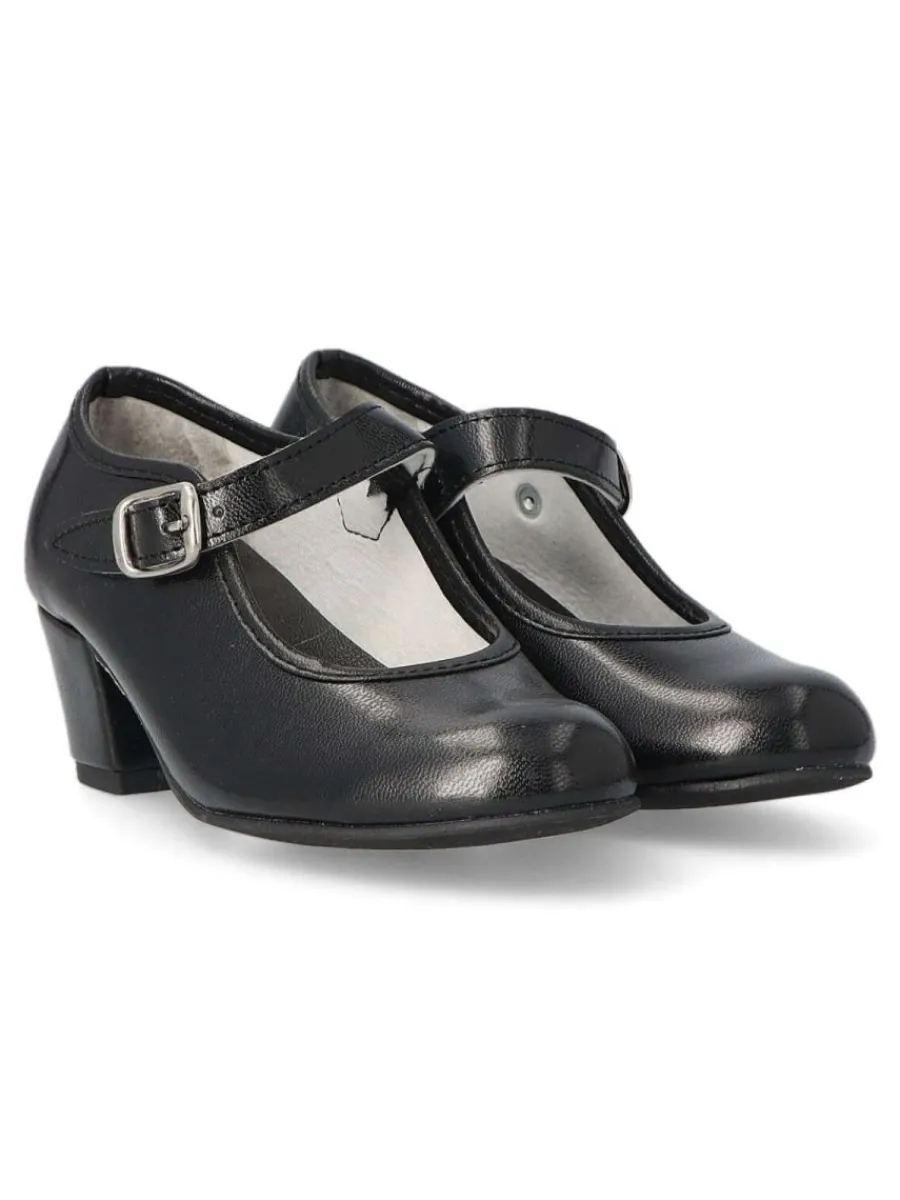 Sale PEKE'S by Vanessa PEKES Zapato flamenca negro feria