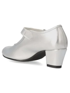 Outlet PEKE'S by Vanessa PEKES Zapato flamenca plata feria