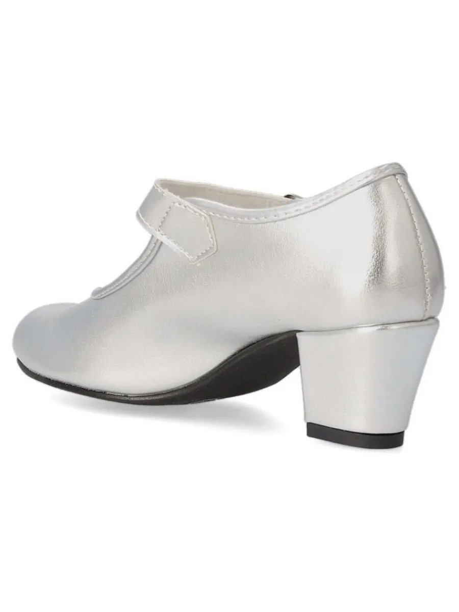 Outlet PEKE'S by Vanessa PEKES Zapato flamenca plata feria