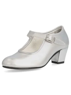 Outlet PEKE'S by Vanessa PEKES Zapato flamenca plata feria