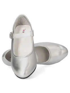 Outlet PEKE'S by Vanessa PEKES Zapato flamenca plata feria