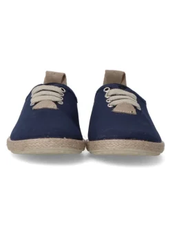 Best PEKE'S by Vanessa PEKES Zapato inglés yute niño BAT 45001/2 MARINO