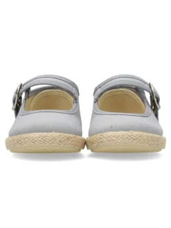 Online PEKE'S by Vanessa PEKES Zapato mercedita de vestir lino niña