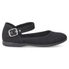 Discount PEKE'S by Vanessa PEKES Zapato mercedita pique negro niña