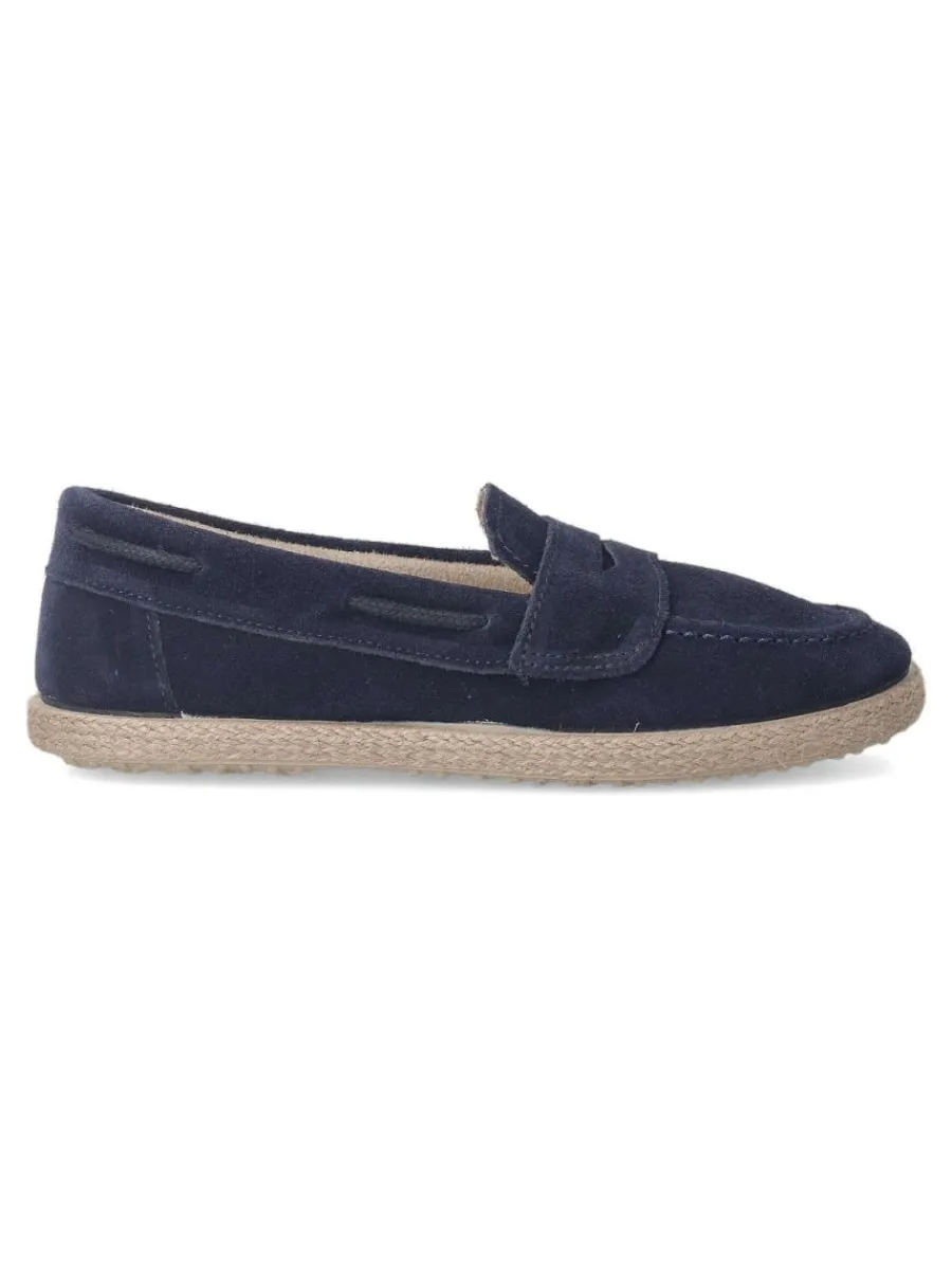 Sale PEKE'S by Vanessa PEKES Zapato mocasín cuerda trenzada