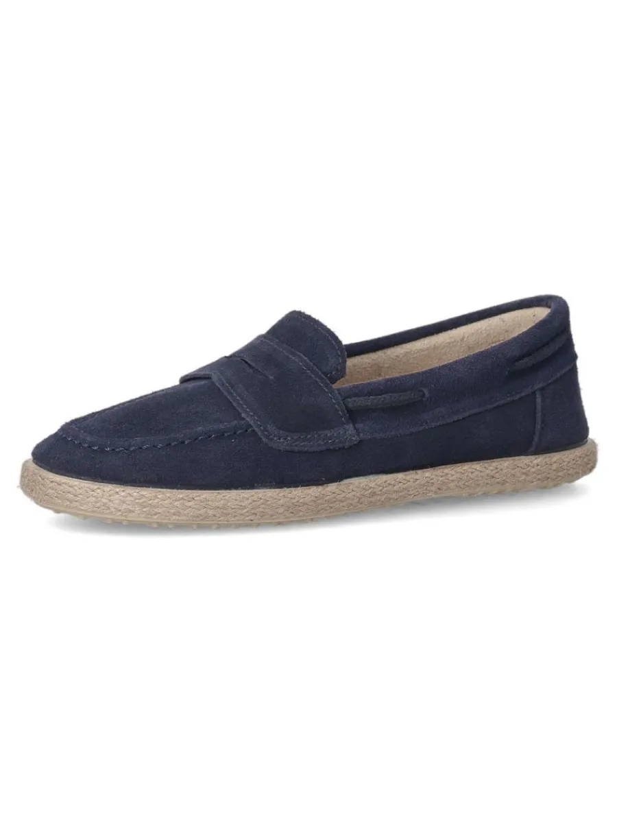 Sale PEKE'S by Vanessa PEKES Zapato mocasín cuerda trenzada