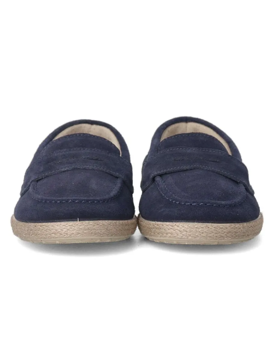 Sale PEKE'S by Vanessa PEKES Zapato mocasín cuerda trenzada