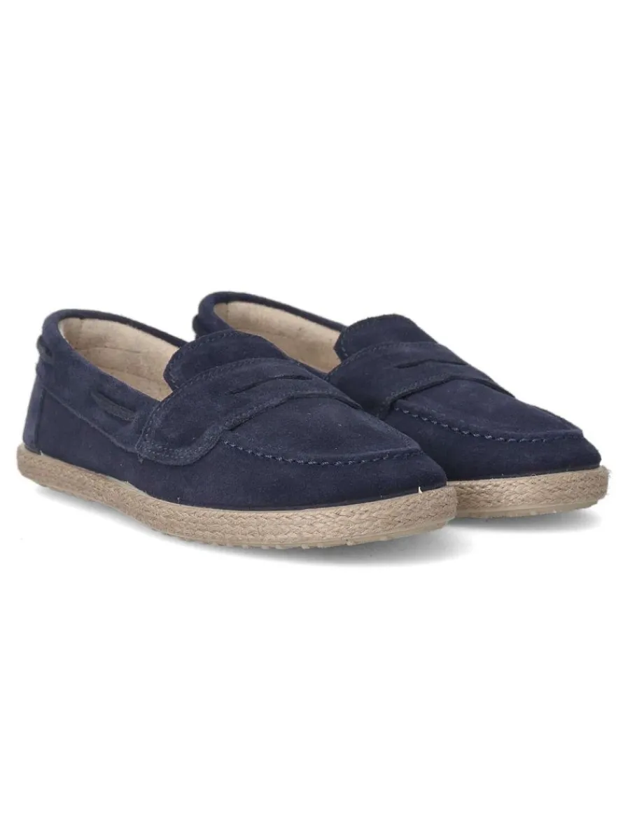 Sale PEKE'S by Vanessa PEKES Zapato mocasín cuerda trenzada