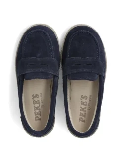 Sale PEKE'S by Vanessa PEKES Zapato mocasín cuerda trenzada