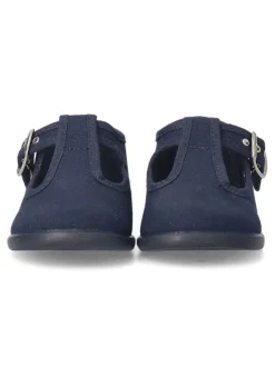 Online PEKE'S by Vanessa PEKES Zapato vestir pepito lona hebilla