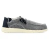 Clearance PEKE'S by Vanessa PEKES Zapato wallabee lona casual