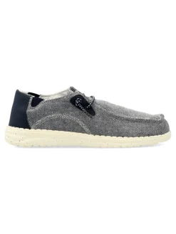 Clearance PEKE'S by Vanessa PEKES Zapato wallabee lona casual
