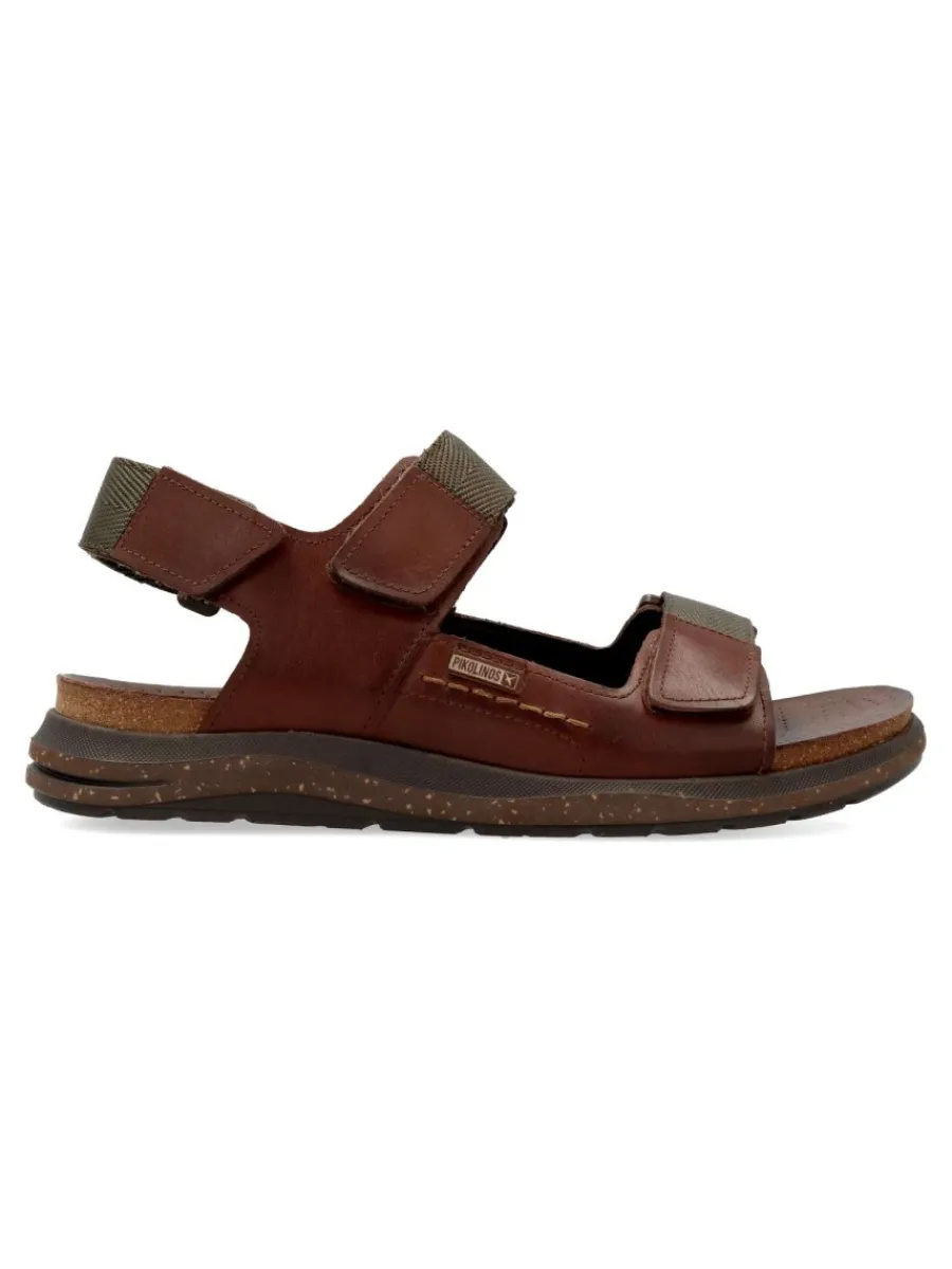 Outlet PIKOLINOS Sandalia californiana piel confort Nijar