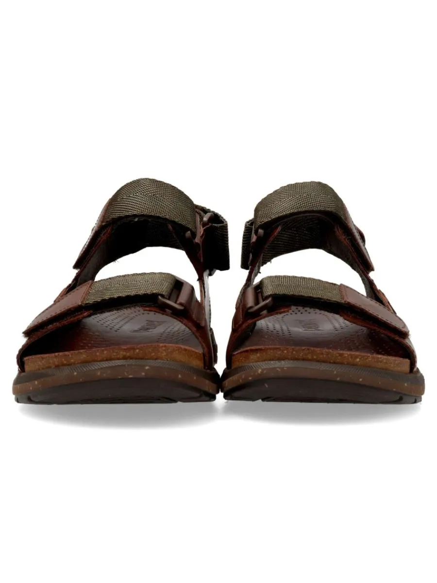 Outlet PIKOLINOS Sandalia californiana piel confort Nijar