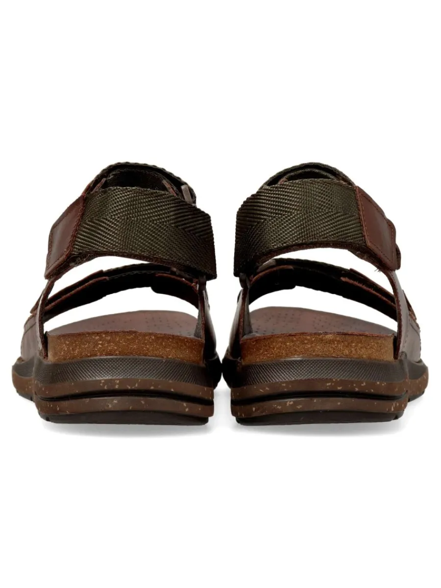 Outlet PIKOLINOS Sandalia californiana piel confort Nijar