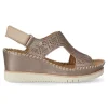 Online PIKOLINOS Sandalia cómoda piel Aguadulce