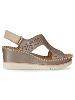 Online PIKOLINOS Sandalia cómoda piel Aguadulce