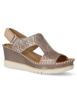 Online PIKOLINOS Sandalia cómoda piel Aguadulce