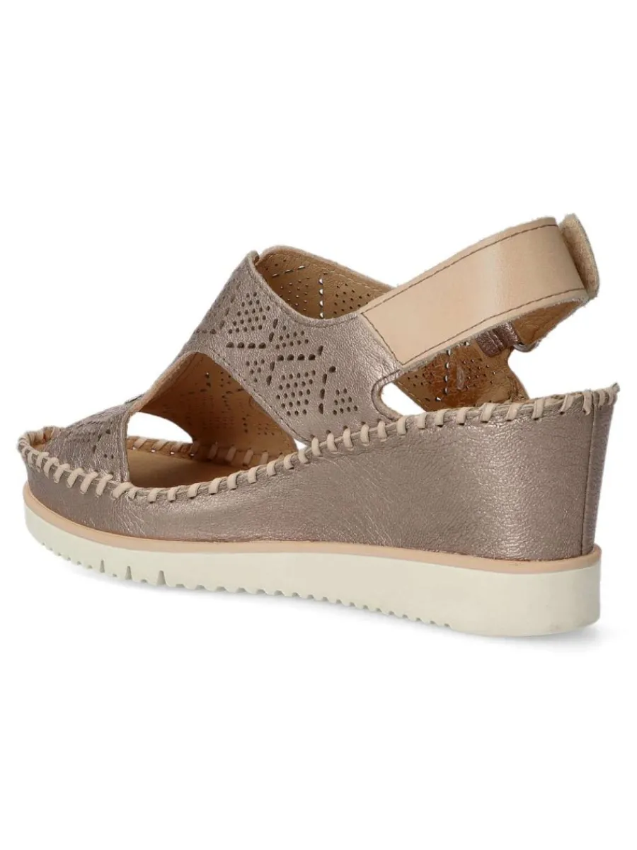 Online PIKOLINOS Sandalia cómoda piel Aguadulce
