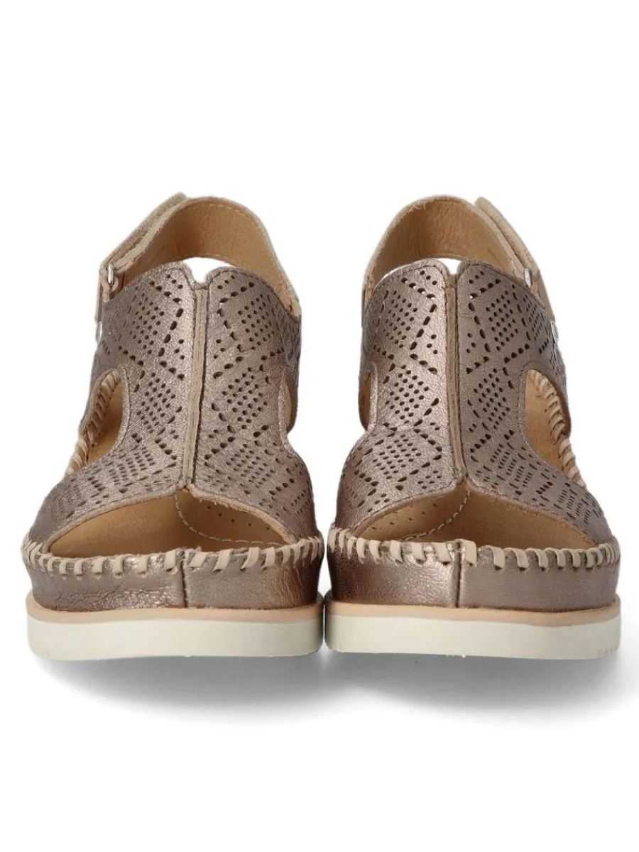 Online PIKOLINOS Sandalia cómoda piel Aguadulce
