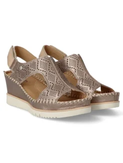 Online PIKOLINOS Sandalia cómoda piel Aguadulce