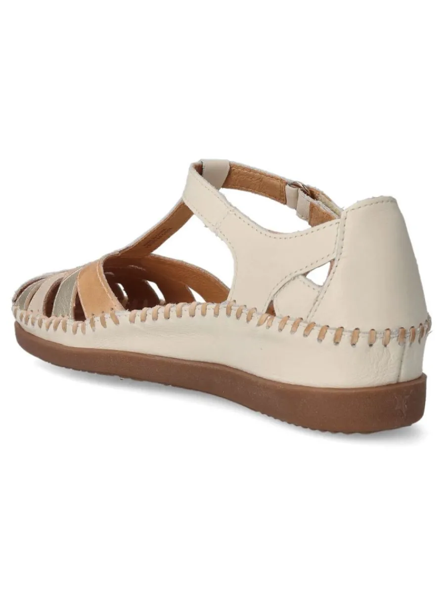 New PIKOLINOS Sandalia confort piel Cadaques