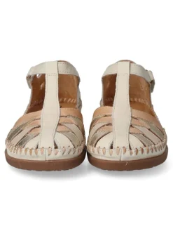 New PIKOLINOS Sandalia confort piel Cadaques