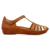 Outlet PIKOLINOS Sandalia piel confort mujer Vallarta