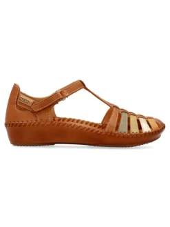Outlet PIKOLINOS Sandalia piel confort mujer Vallarta