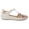 Online PIKOLINOS Sandalia piel cómoda mujer PIK 655-0843 HIELO