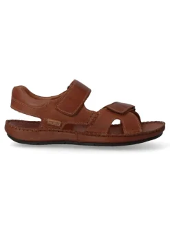 Hot PIKOLINOS Sandalia piel cómoda hombre PIK 06J-5818 CUERO