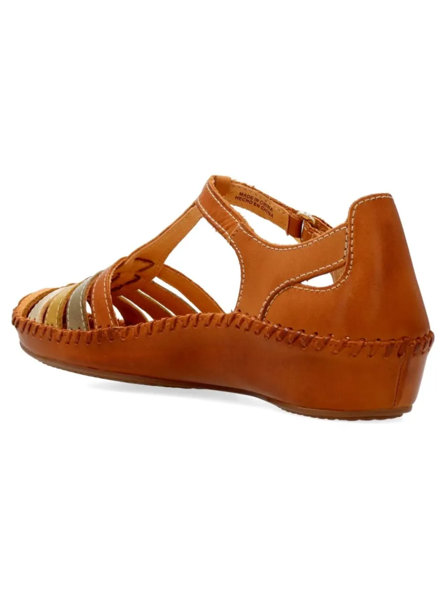 Outlet PIKOLINOS Sandalia piel confort mujer Vallarta