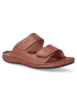 Hot PIKOLINOS Sandalia piel pala velcro Tarifa hombre