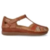 Clearance PIKOLINOS Sandalia piel tiras mujer Cadaques
