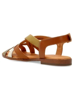 Best PIKOLINOS Sandalia piel tiras cruzadas mujer Algar