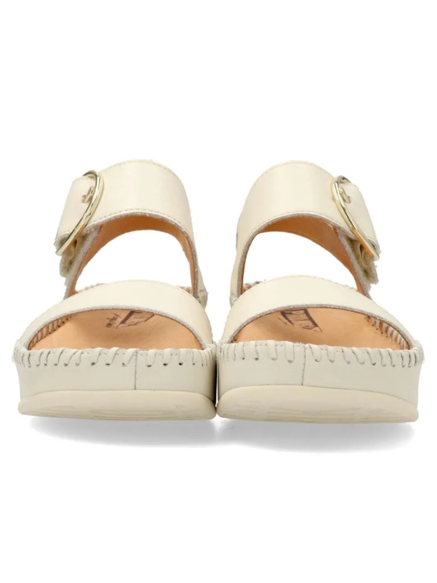 Best PIKOLINOS Sandalia plataforma confort mujer Marina