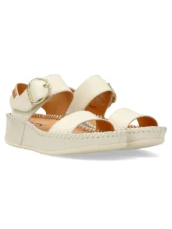 Best PIKOLINOS Sandalia plataforma confort mujer Marina