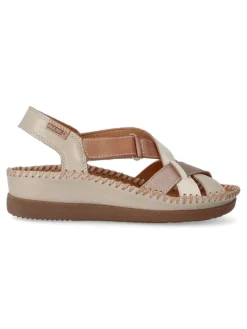 Best PIKOLINOS Sandalia tiras piel confort Cadaques
