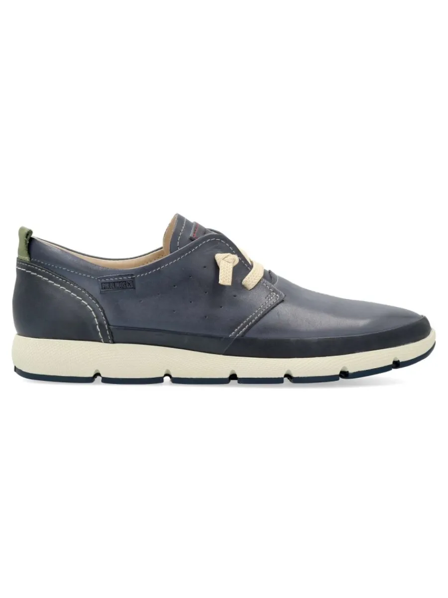 Sale PIKOLINOS Zapatilla sneakers casul piel Fuencarral
