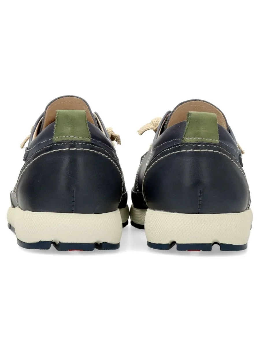 Sale PIKOLINOS Zapatilla sneakers casul piel Fuencarral