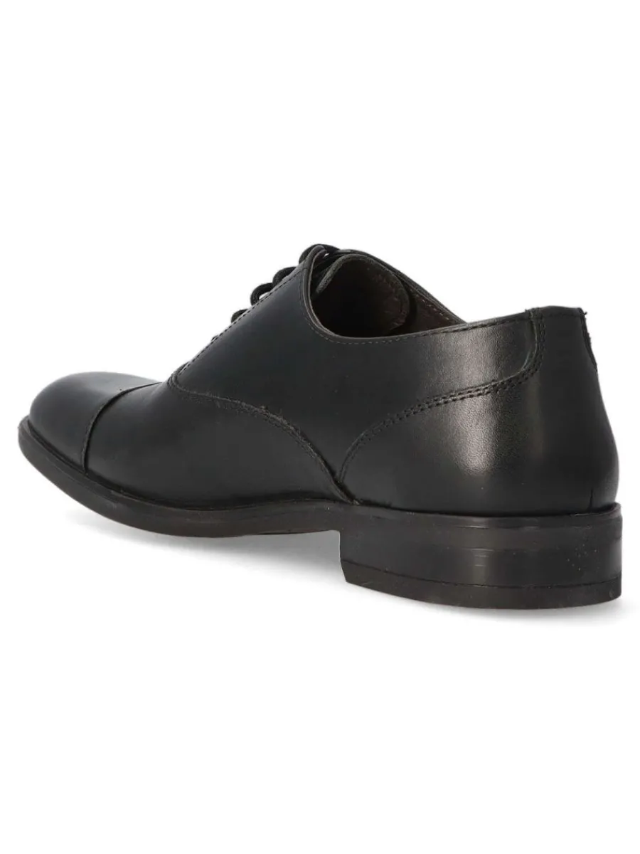 Fashion PIKOLINOS Zapato de vestir piel Bristol PIK M7J-4184 NEGRO